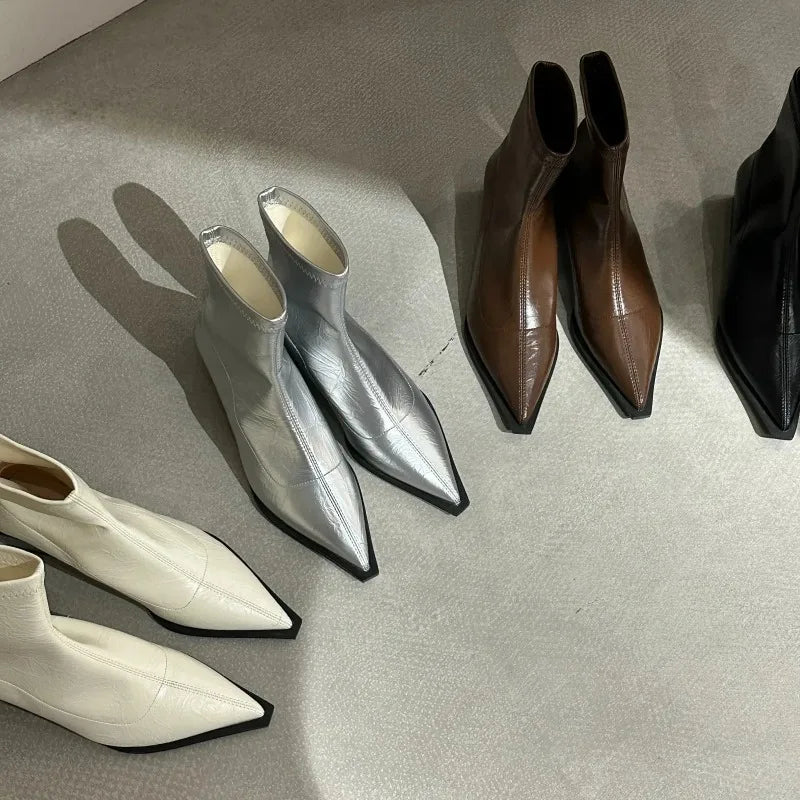 Jannet Boots