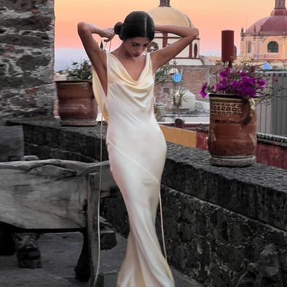 Rosa Elegant Dress