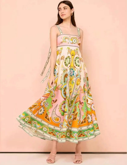 Calvina Dress