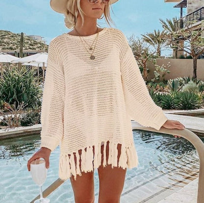 Biyanka Beach Dress