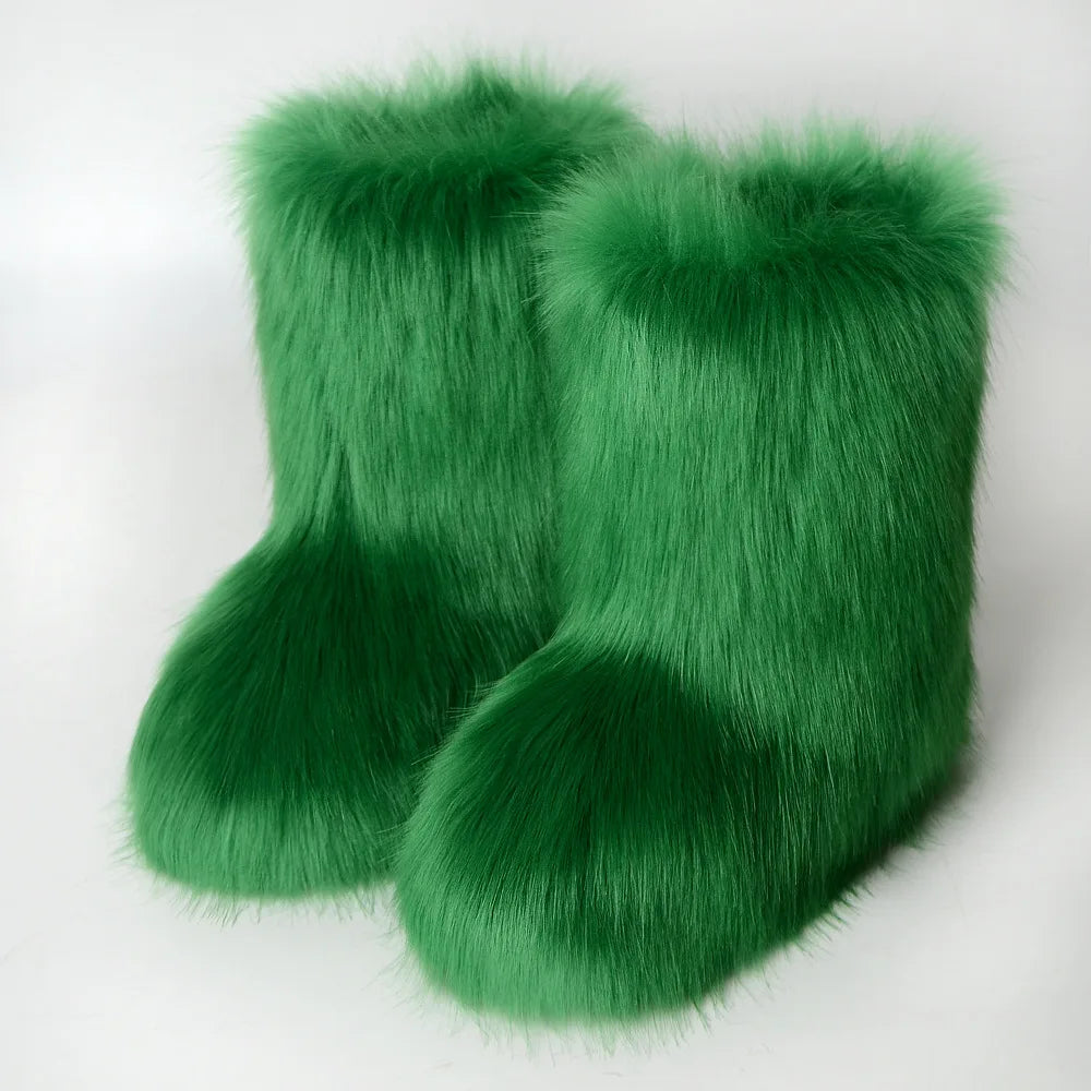 Amanda Boots