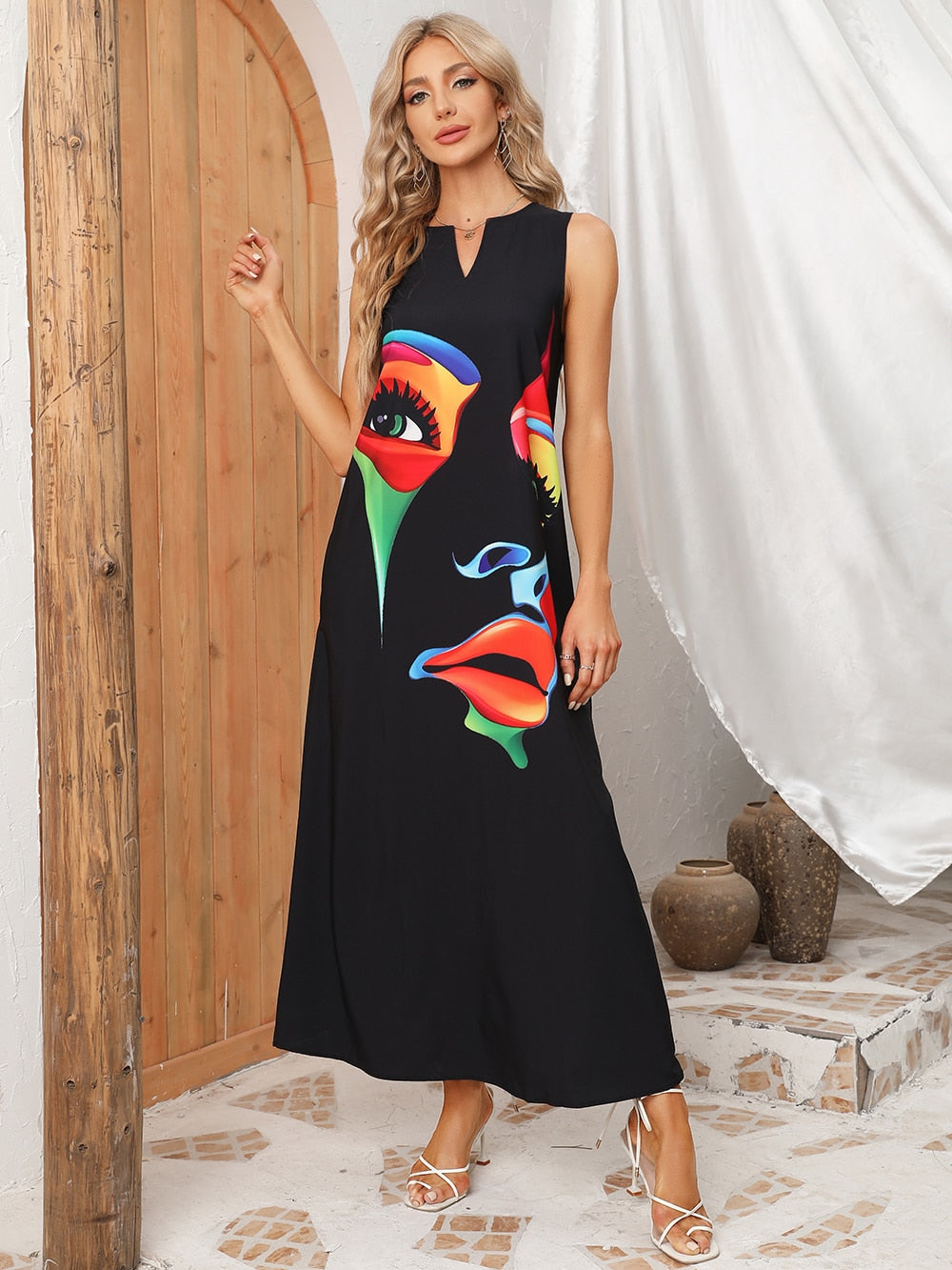 Marianna Dress