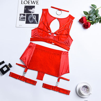 Ulya 5 Pieces Set