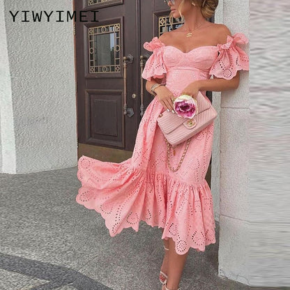 Britni Elegant Dress