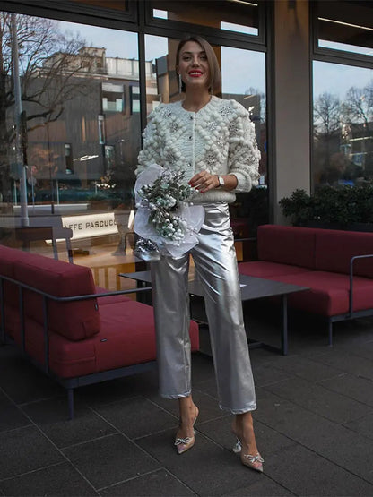 Kyli Elegant Cardigan