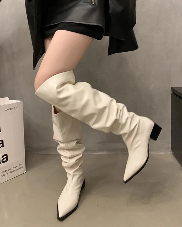 Jinevra Boots
