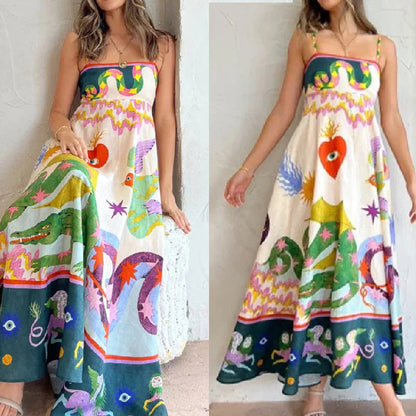 Amber Dress