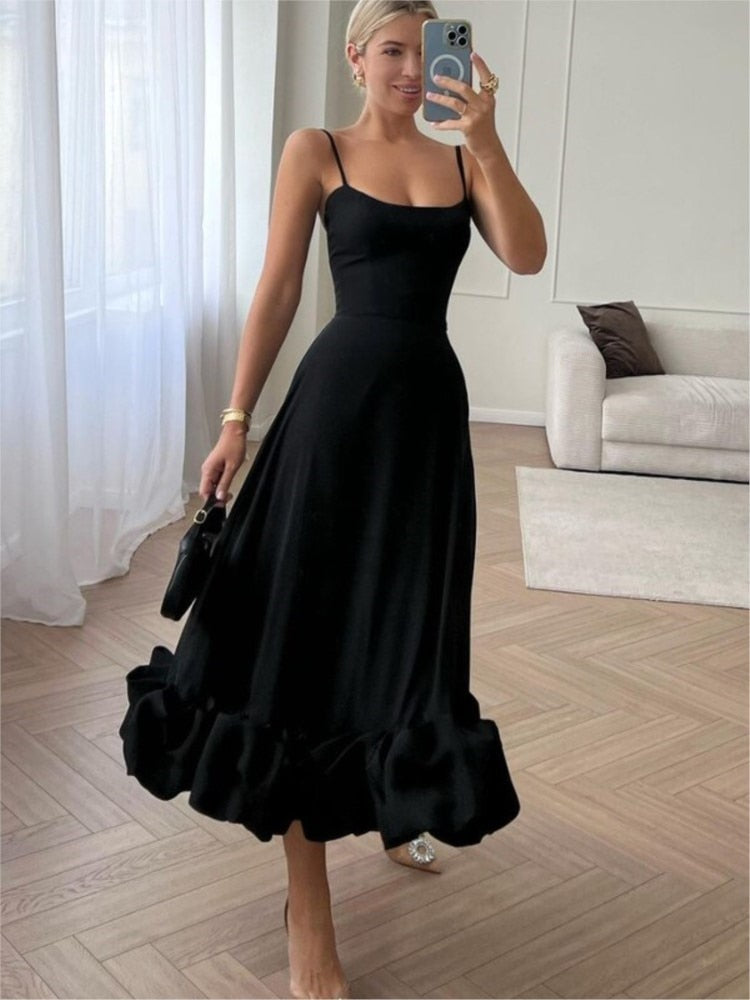 Sora Elegant Dress
