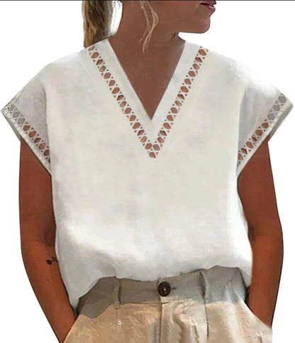 Jerry Summer Blouse