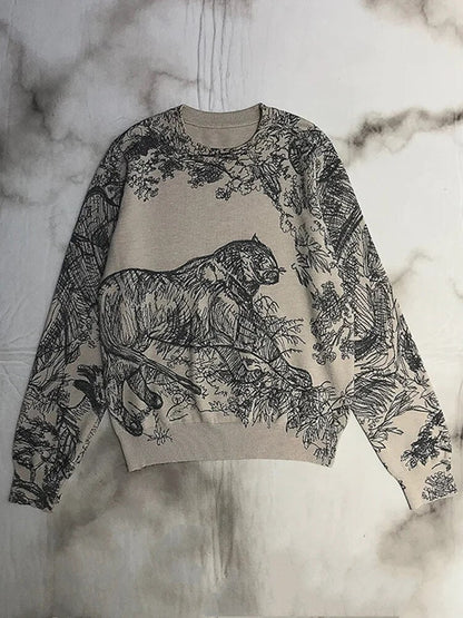 Georgina Sweater