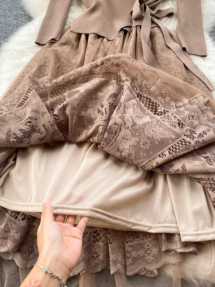 Alisa Dress
