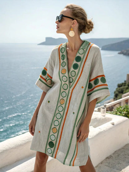 Telyvi Dress
