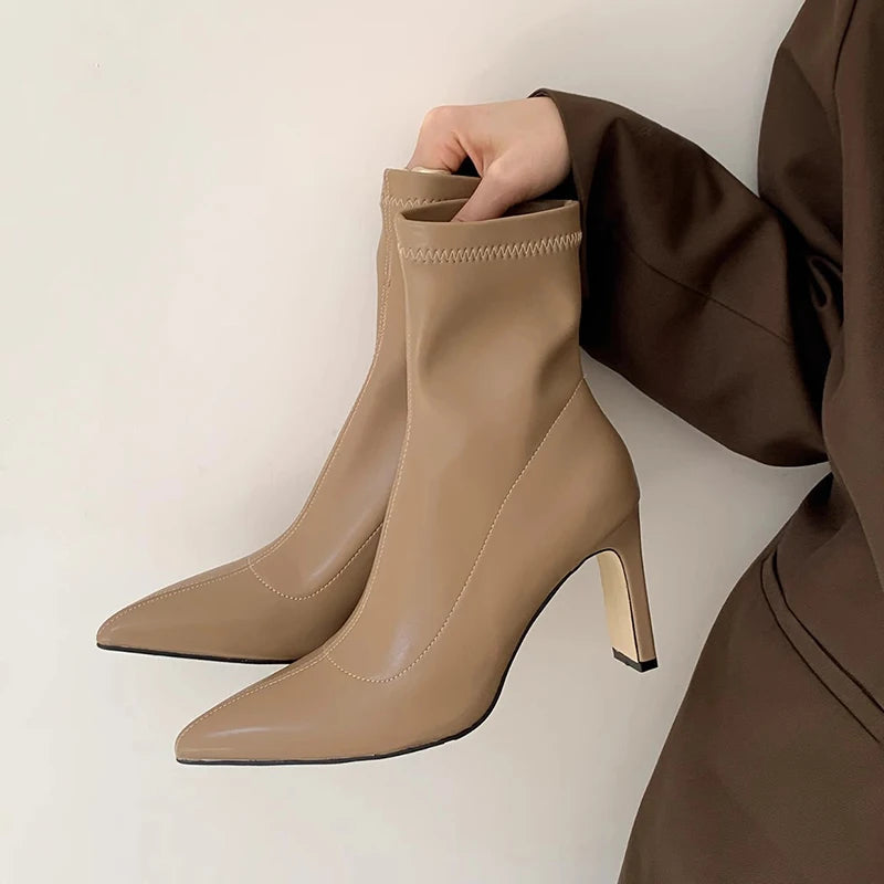 Amanda Boots