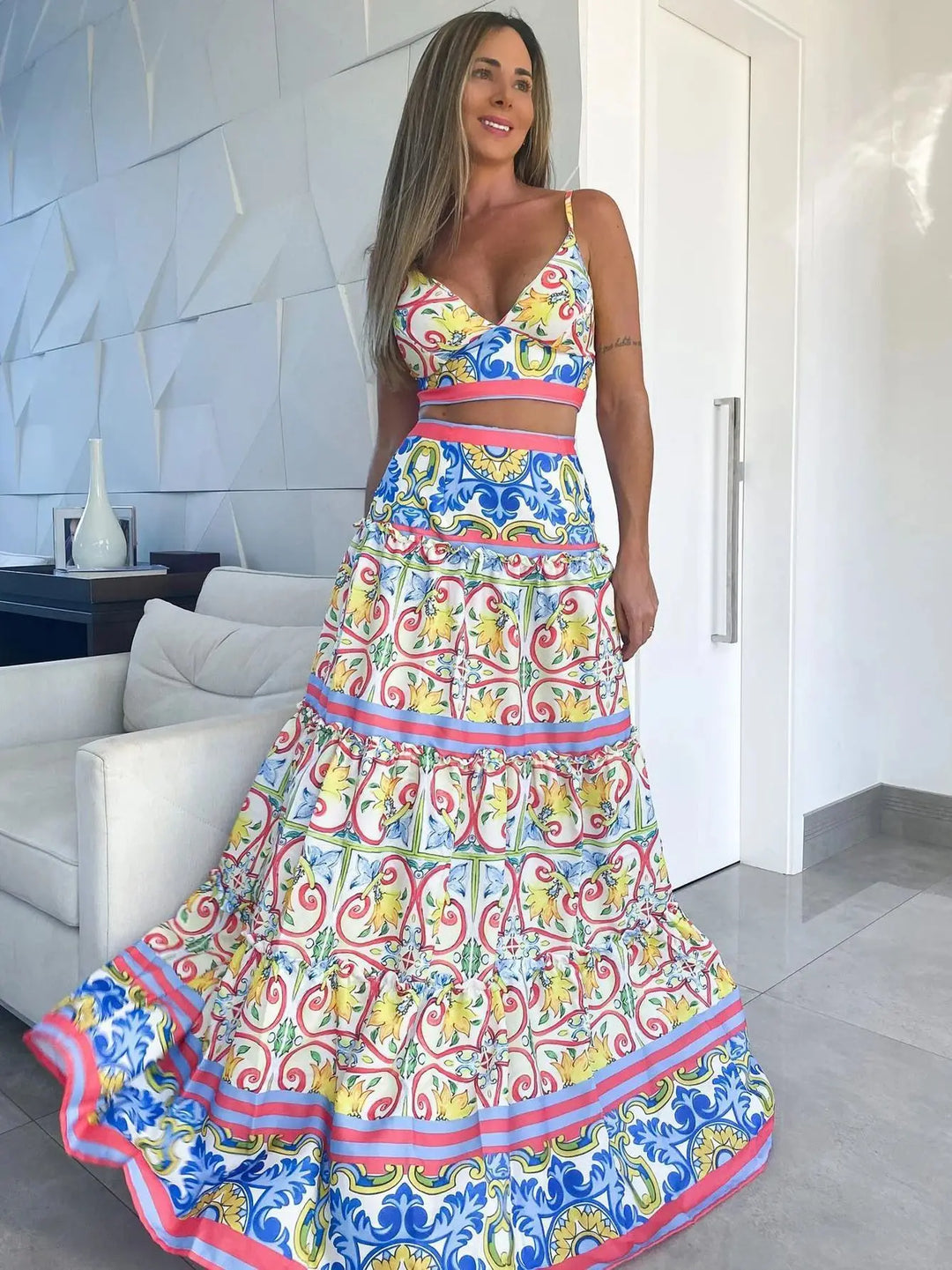 Irena 2 Pieces Set