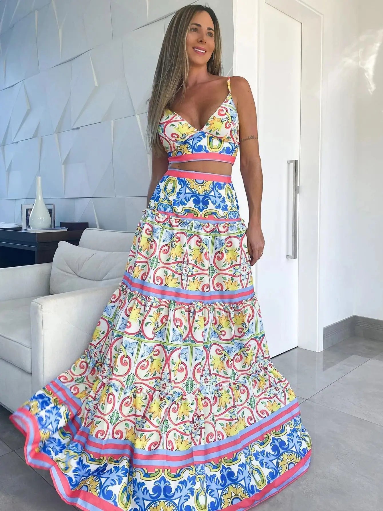 Irena 2 Pieces Set