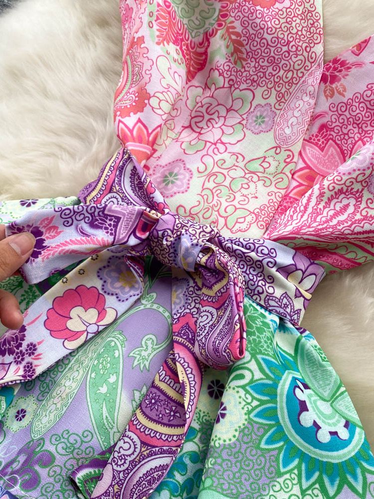 Sarra Summer Dress