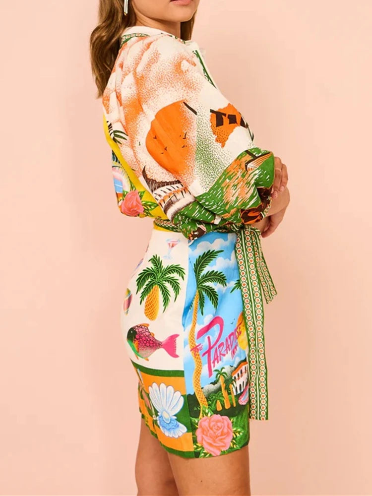 Meyson Dress