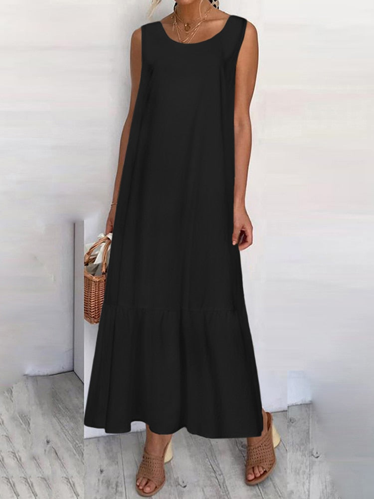 Dinna Dress /Plus Size/