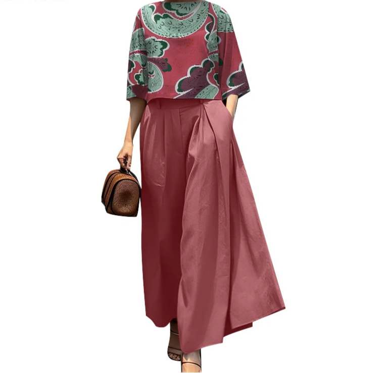 Polina 2 Pieces Set