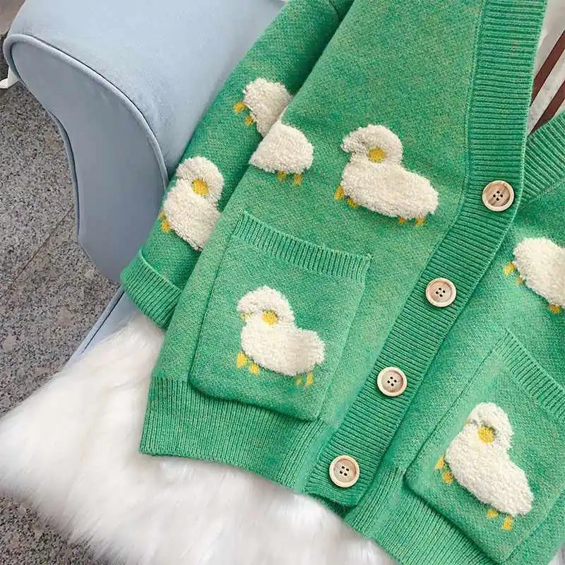 Brenda Cardigan