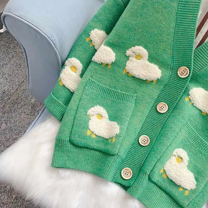 Brenda Cardigan