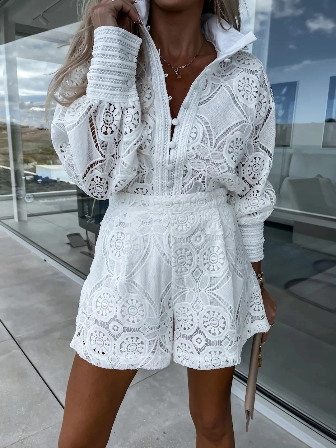Snezhanna 2 Pieces Set