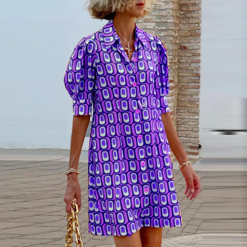 Marine Dress