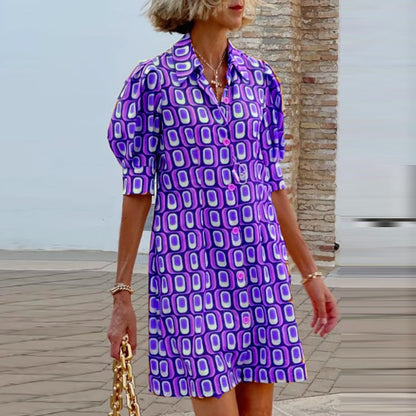Marine Dress