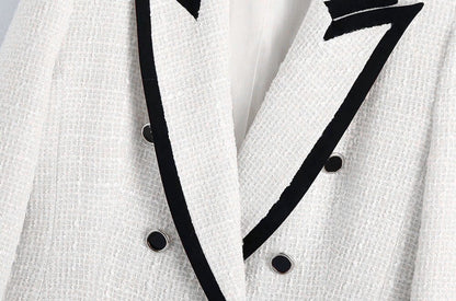 Lili Tweed Blazer