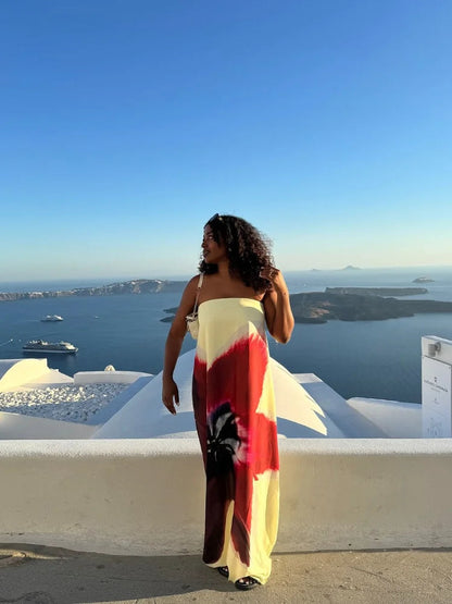Iconika Dress