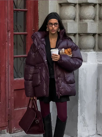 Merly Down Jacket