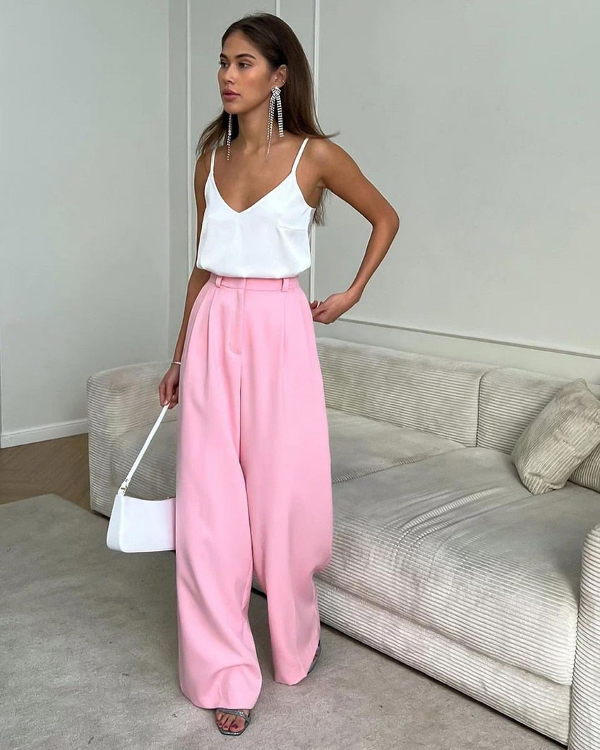 Kamila Elegant Pants