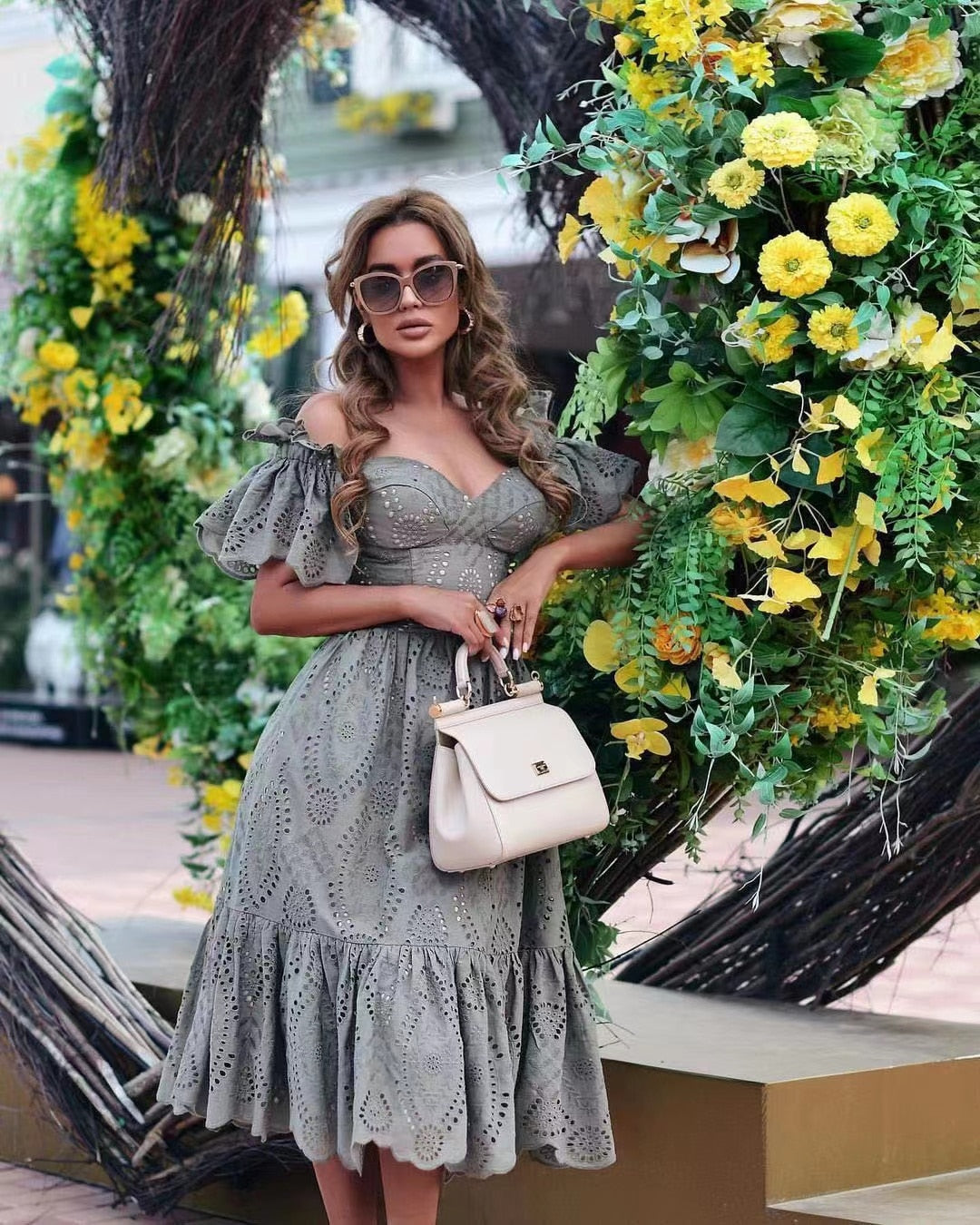 Britni Elegant Dress