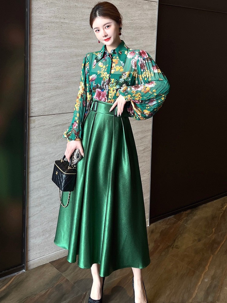 Margo Elegant 2 Pieces Set