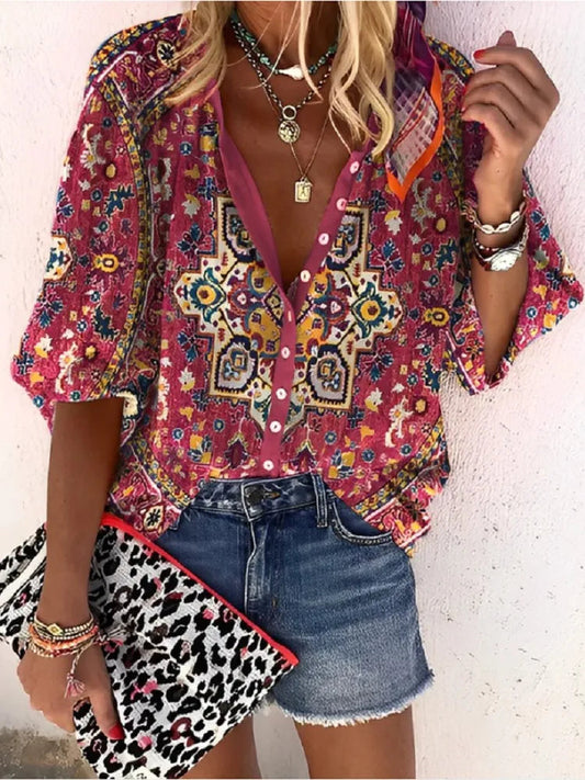 Rebeka Blouse
