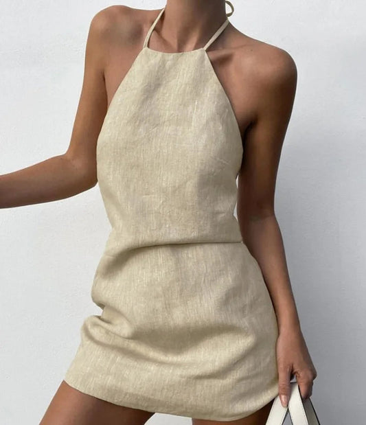 Hanna Summer Dress