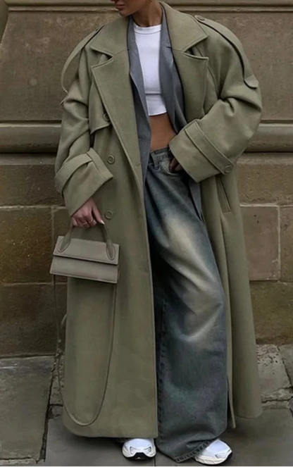Heily Coat