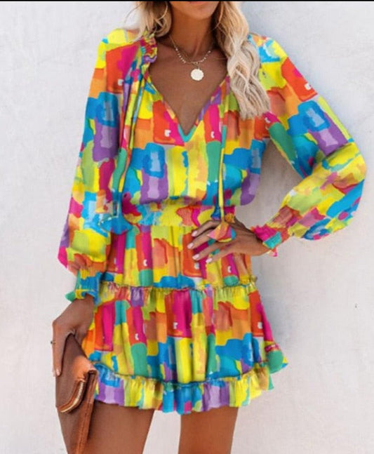 Greys Summer Dress