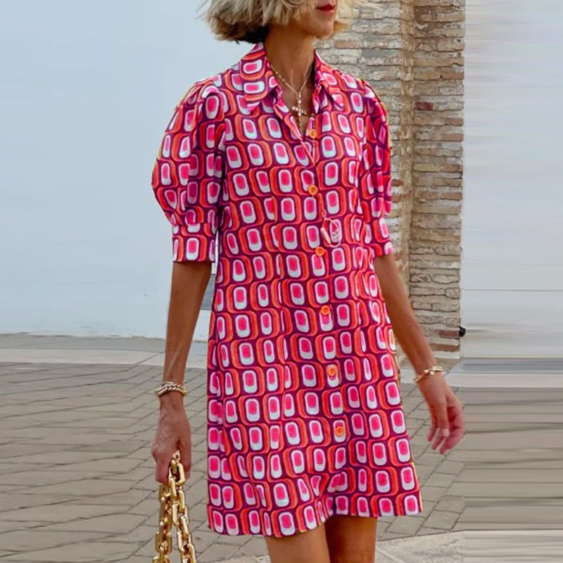 Marine Dress