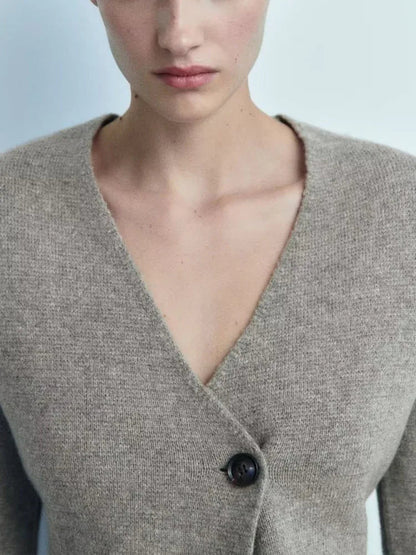 Denny Knitted Jacket
