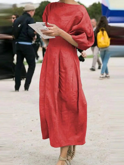 Rous Dress