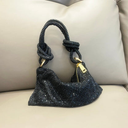 Rhinestones Bag