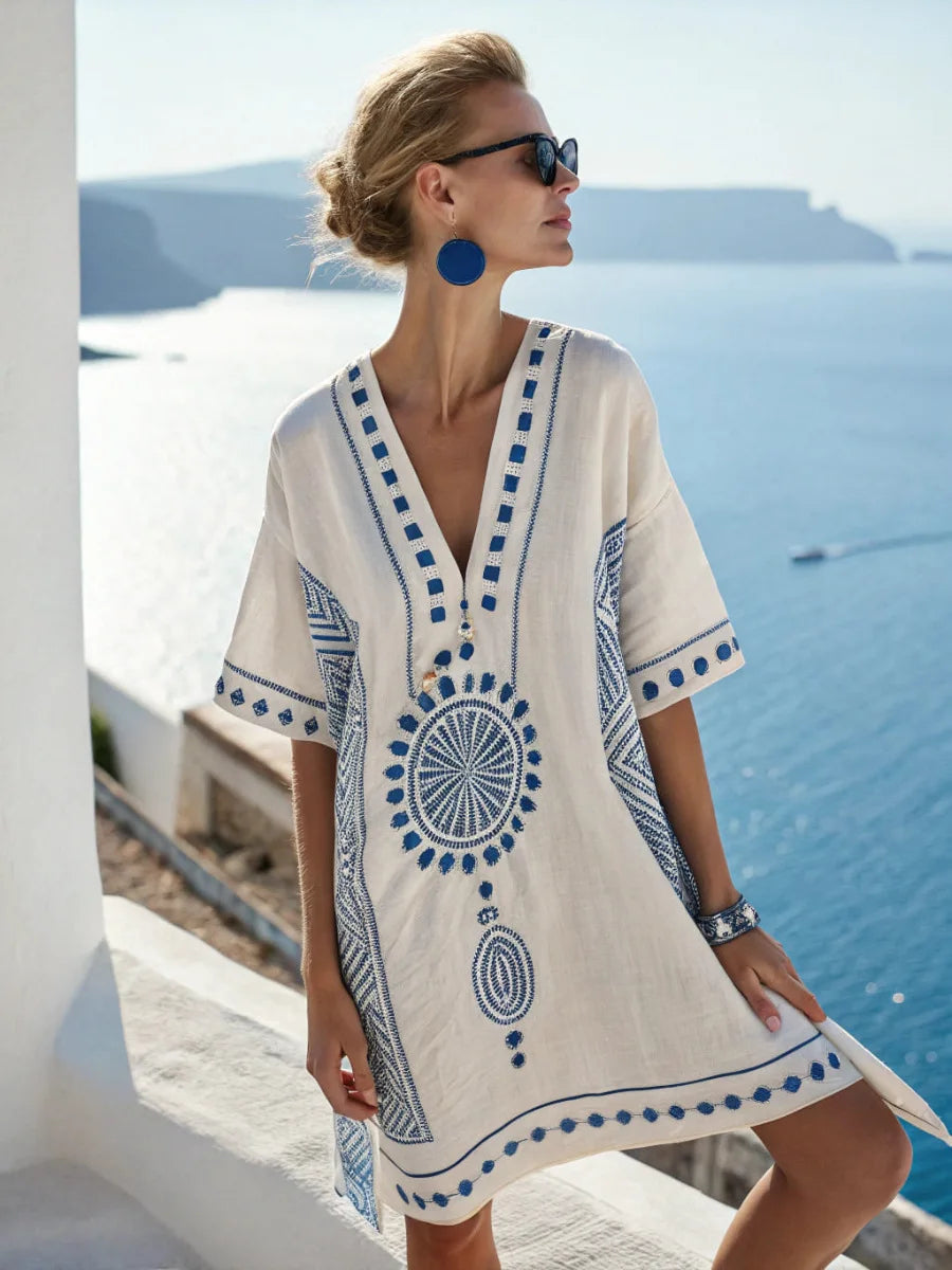 Telyvi Dress