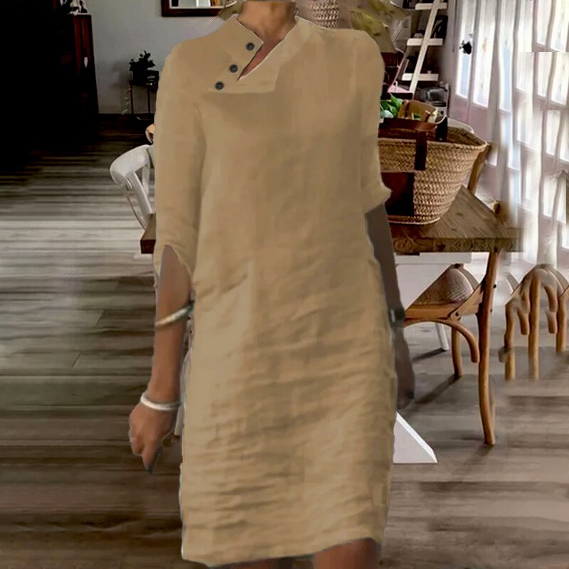 Revekka Summer Dress