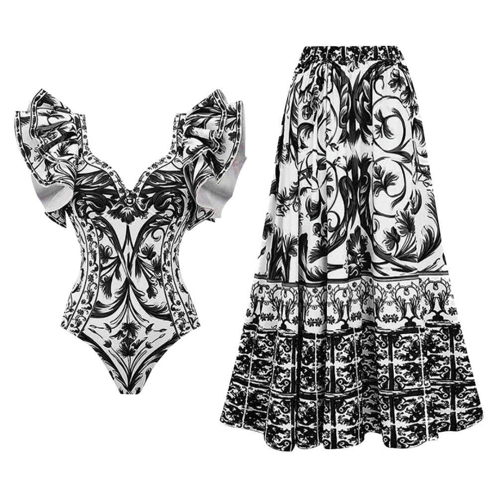 Heily 2 Pieces Set