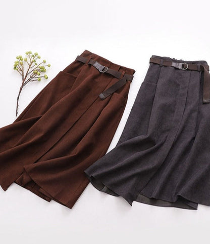 Corrie Midi Skirt