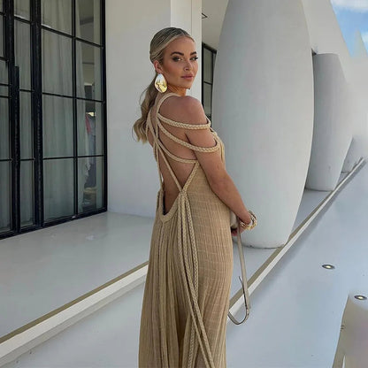 Geina Dress