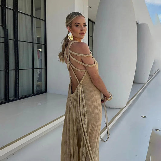 Geina Dress