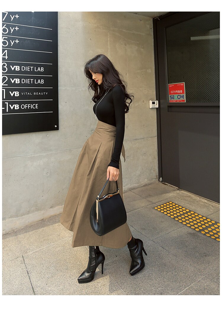 Marti Elegant Skirt