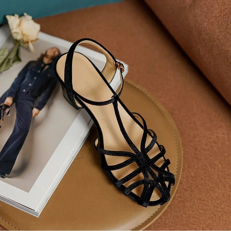 Alla Retro Shoes